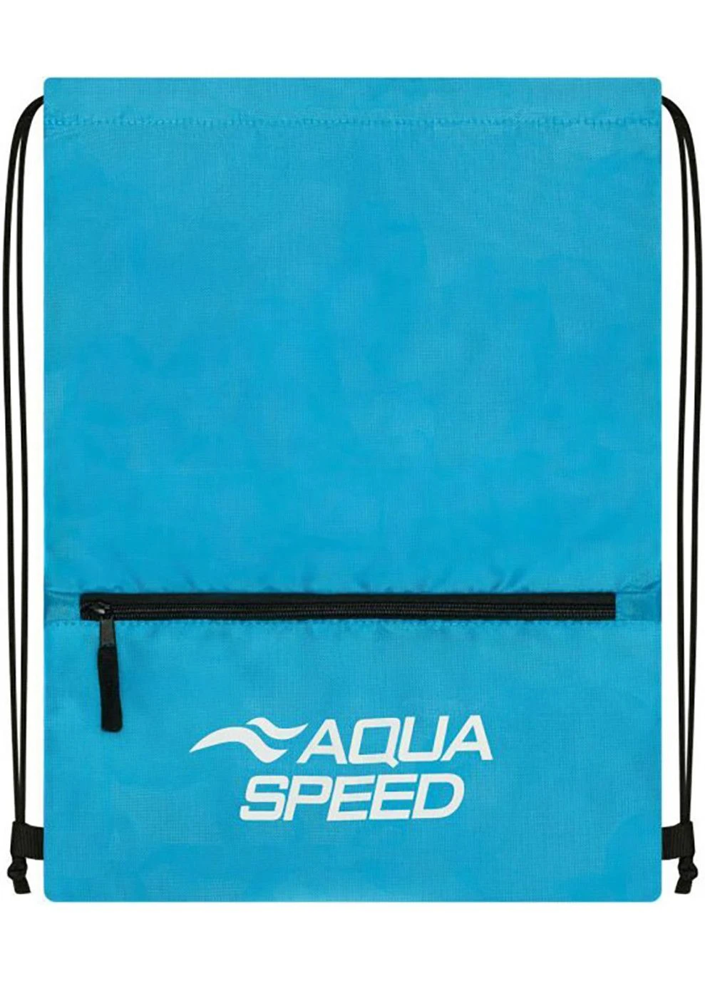 Сумка GEAR SACK ZIP 9323 Голубой Aqua Speed (333959377)