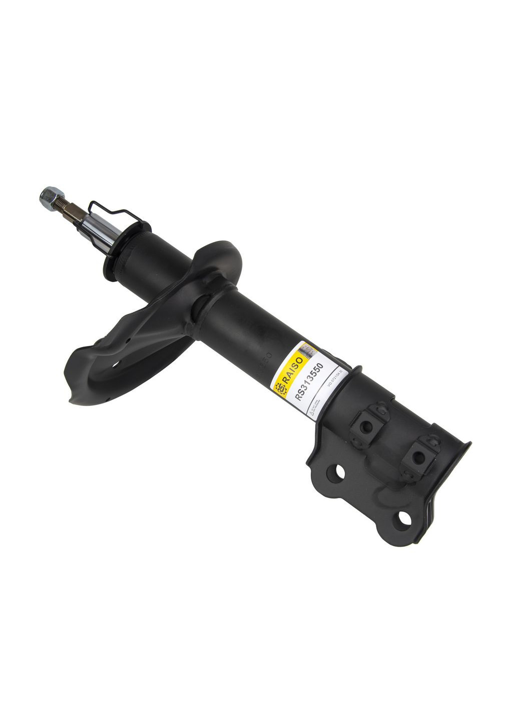 Амортизатор передній правий (Швеція) Kia Ceed (ED) Кіа Сід 06-12 #RS313550 UATNVJF22 Raiso (361236878)