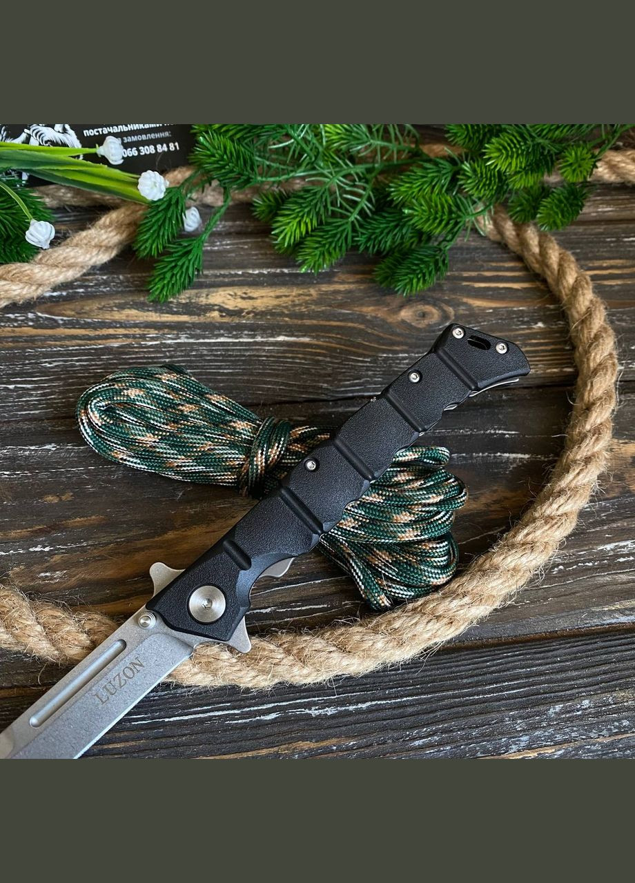 Складний ніж Україна Туристичний ніж (316532125)