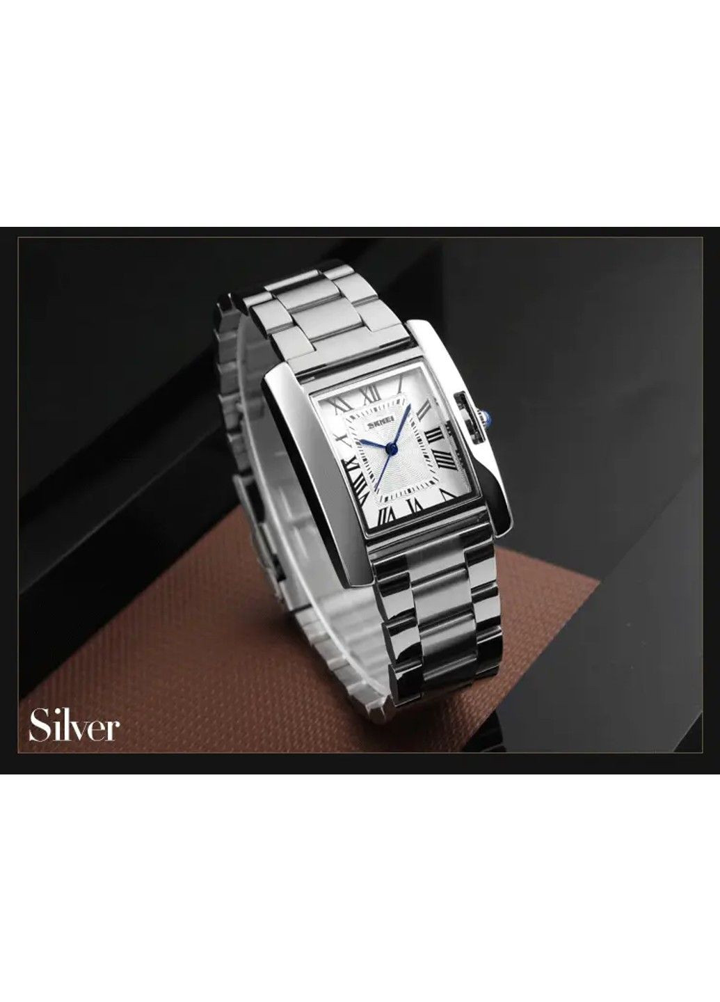 Жіночий наручний годинник 1284 Skmei (313653912)