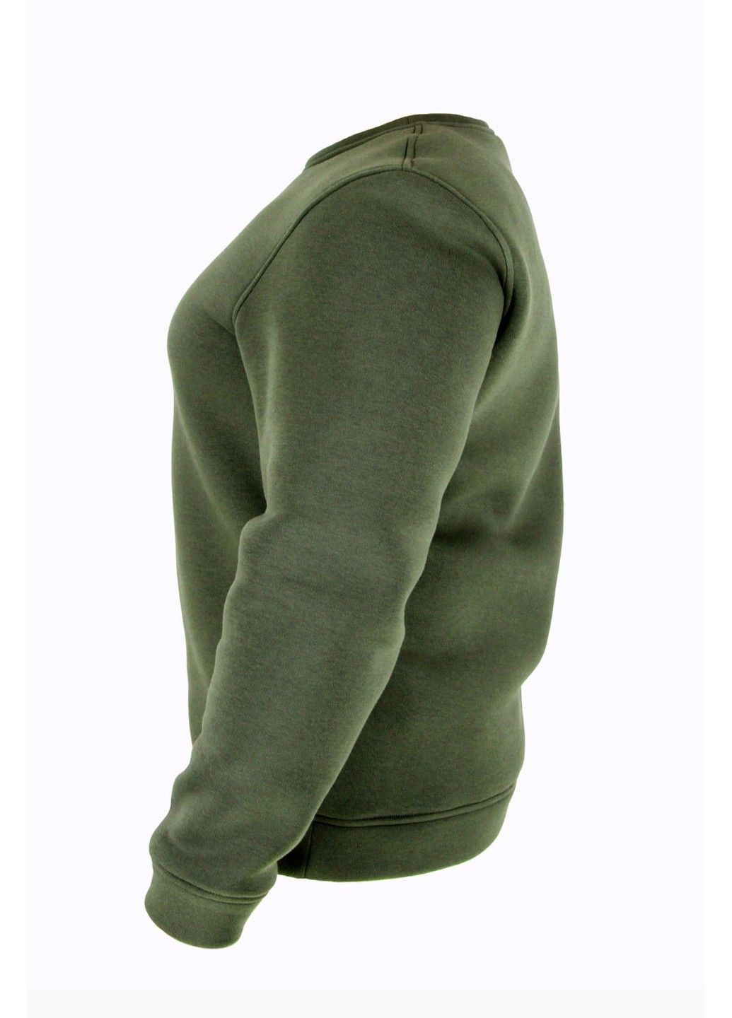 Світшот LEVEL олива M-GEAR (341084652)