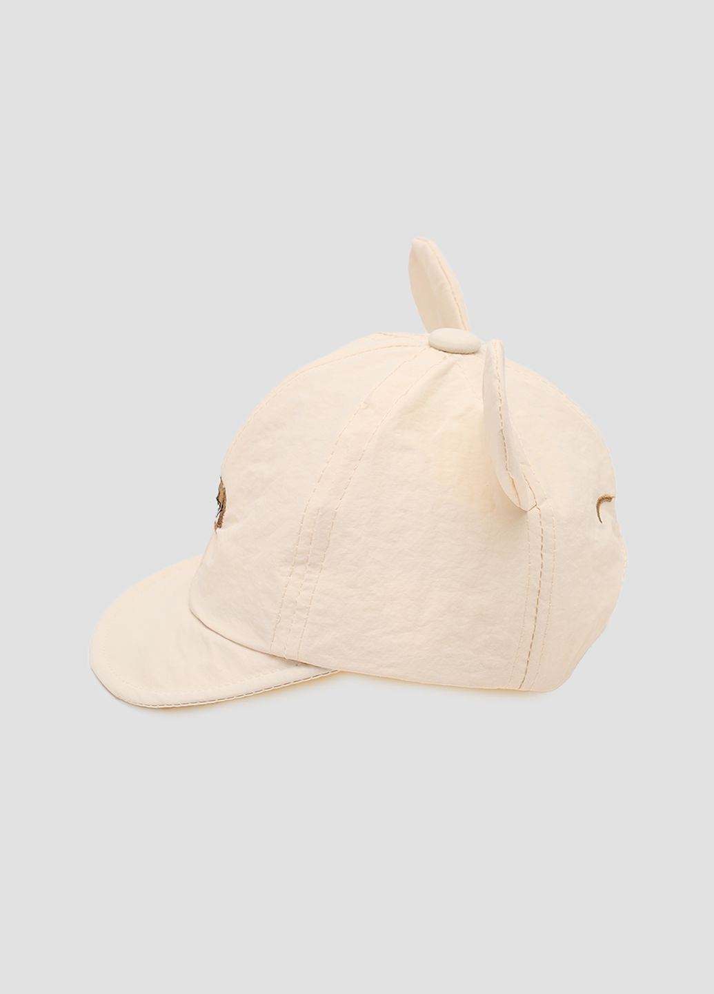 Бейсболка для хлопчика колір молочний ЦБ-00275235 No Brand (328693413)