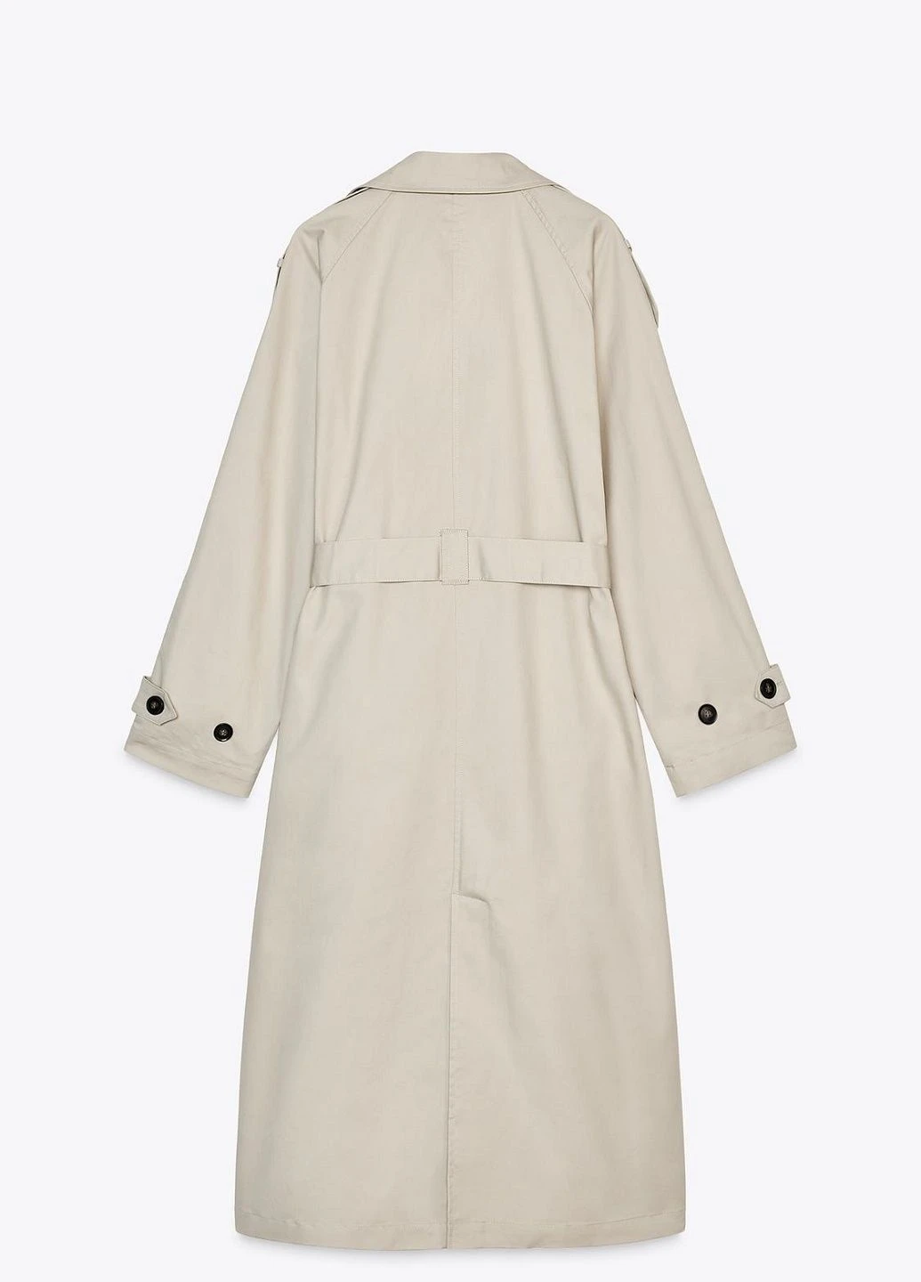Плащ Zara демісезон (327534051)