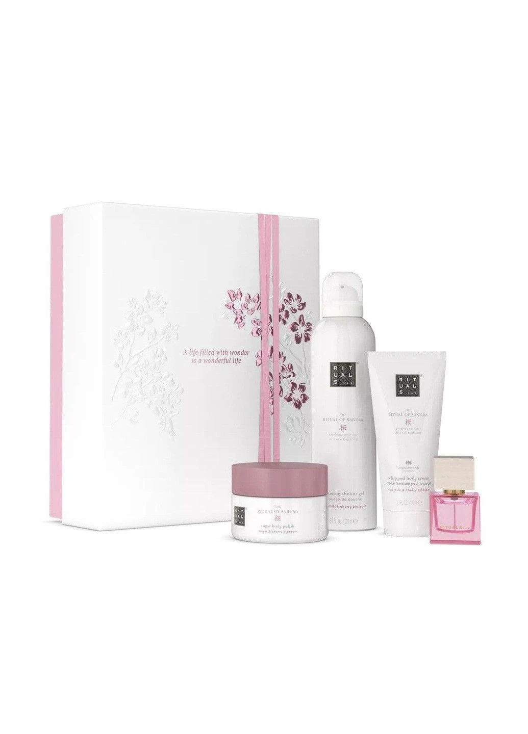 Подарочный набор The Ritual Of Sakura Gift Set M Rituals (385770267)