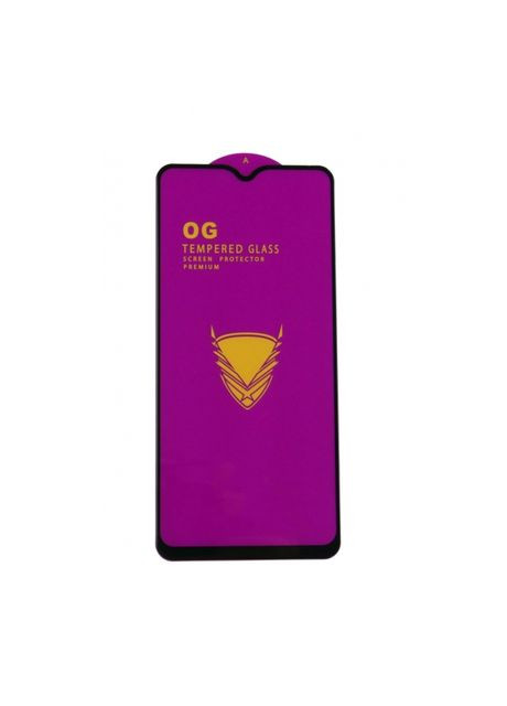 Защитное стекло Xiaomi Redmi 10C/Redmi 12C/Redmi 10 Power/Redmi A3/Poco C40/Poco C55/Poco C61 Black OG Poco C55; Redmi A3; Poco C61; Redmi A3x; Redmi 10C; Redmi 10 Power; Poco C40; Redmi 12C (297452398)