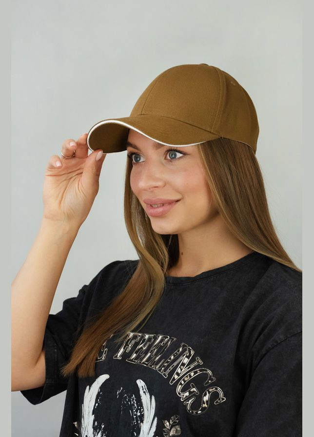 Женская бейсболка "Soft Ray" Braxton (323460940)