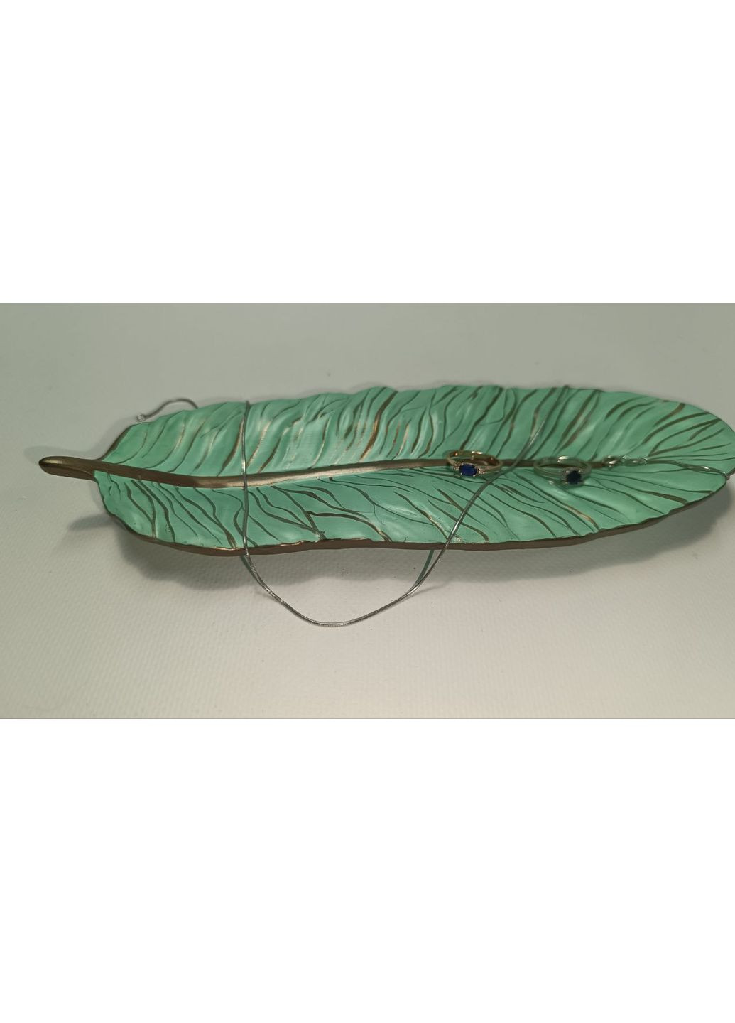 Підставка з гіпсу Перо Hand Made (364262824)