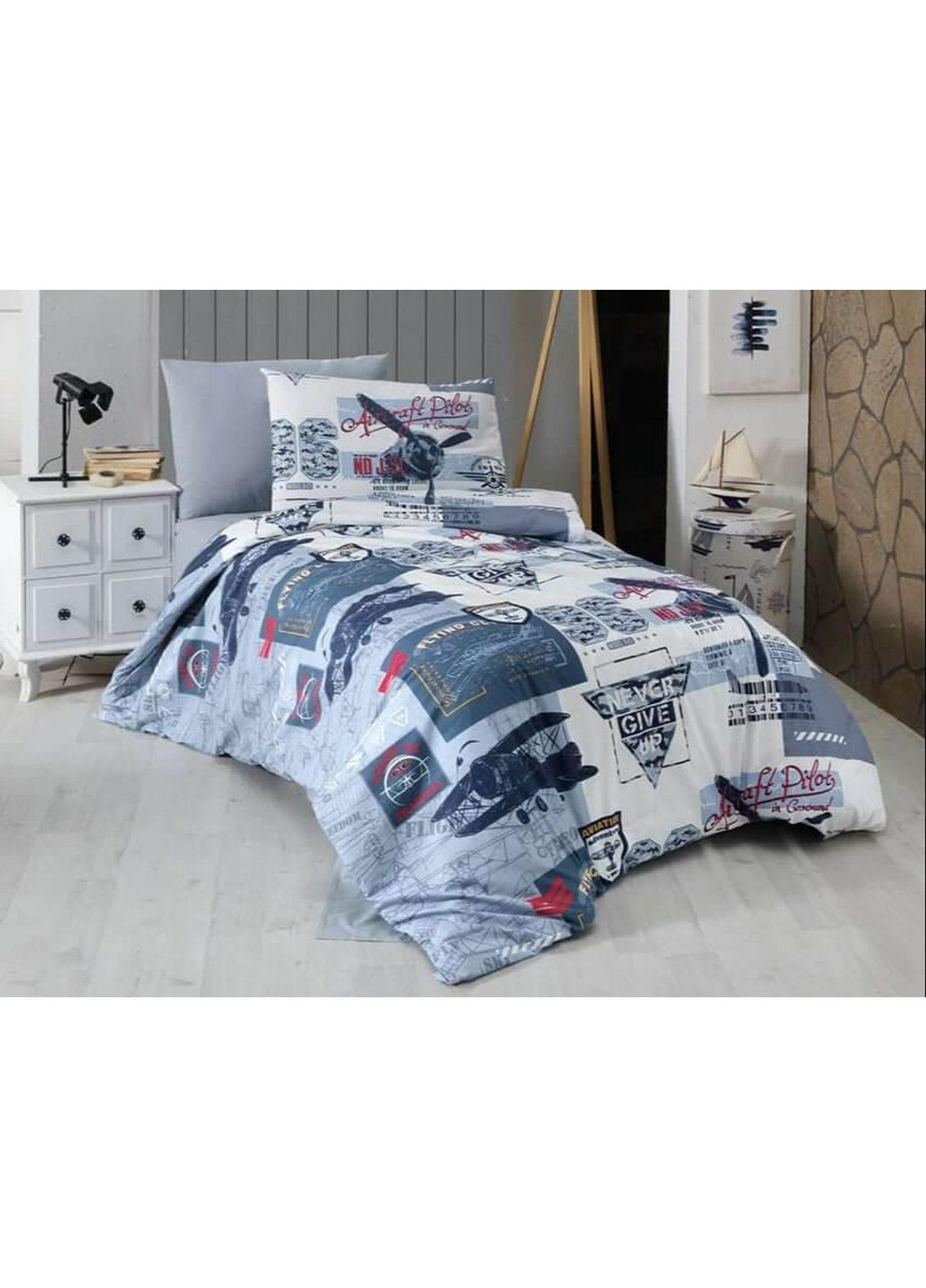 Спальный комплект постельного белья First Choice (288188522)