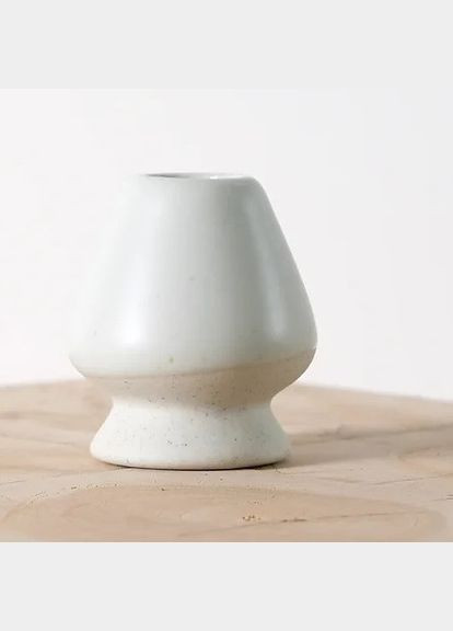 Кусенаоши White Stone подставка под венчик для матчи (R-14314-VS) Matcha Tea (303974732)