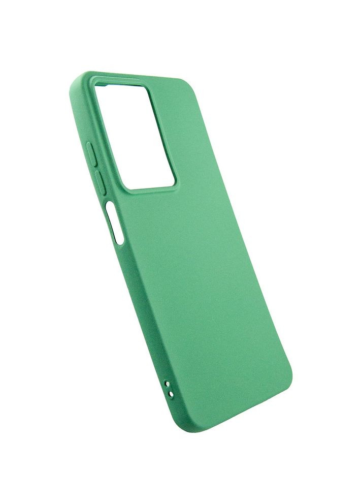 Чехол для OPPO A5 Soft Mint (DG-TPU-SOFT-77) DENGOS (358884363)