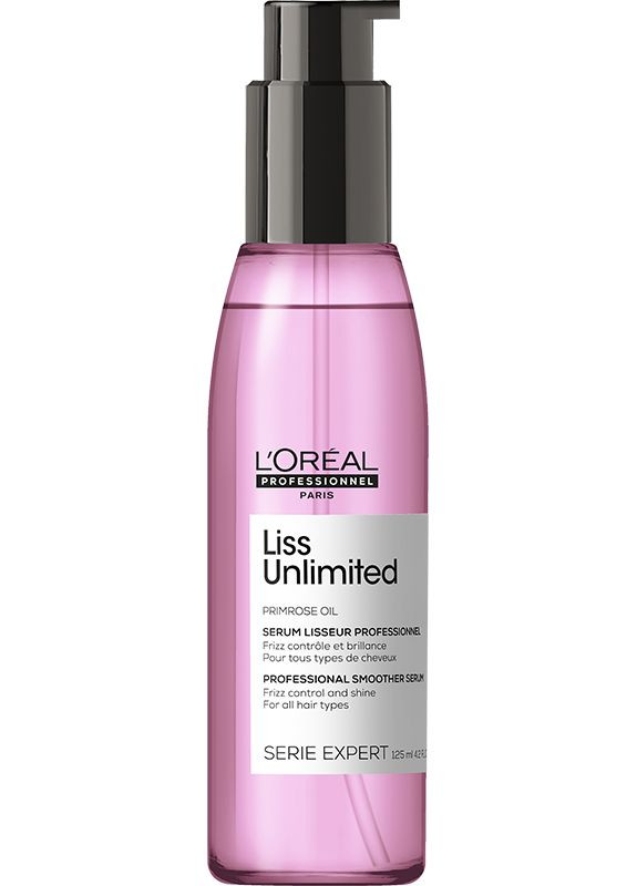 Термоактивна олія Liss Unlimited L’Oreal Professionnel Paris, 125 мл L'Oreal Professionnel (356177390)