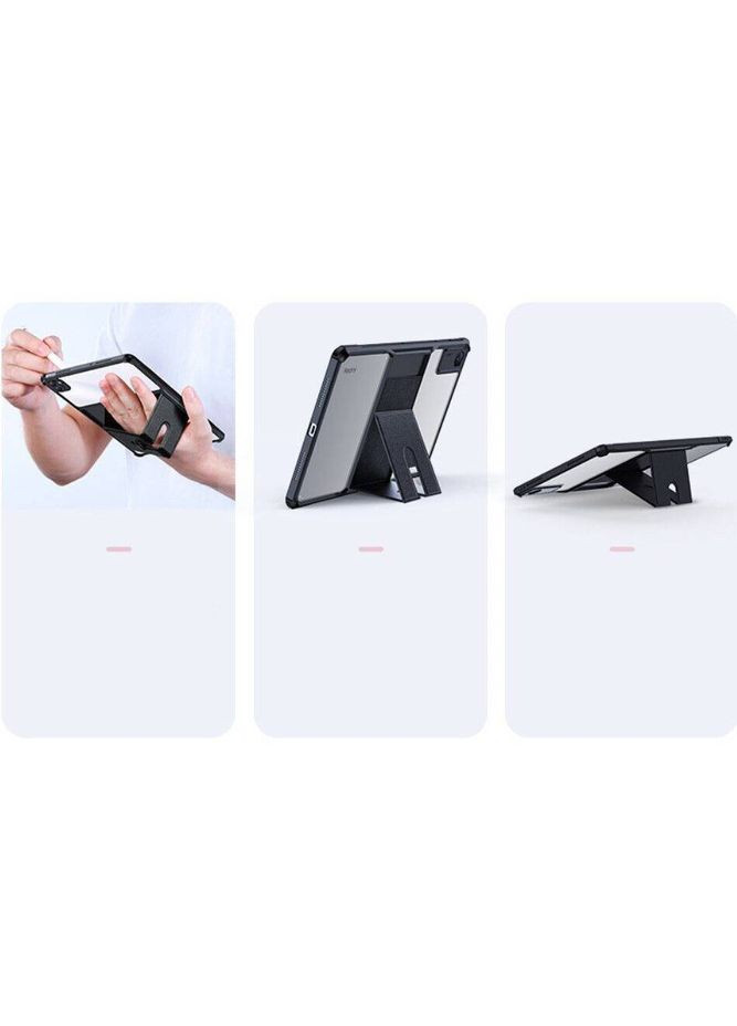 Чохол Xundd Stand для Xiaomi Redmi Pad SE11" Black (710088) BeCover (322718609)