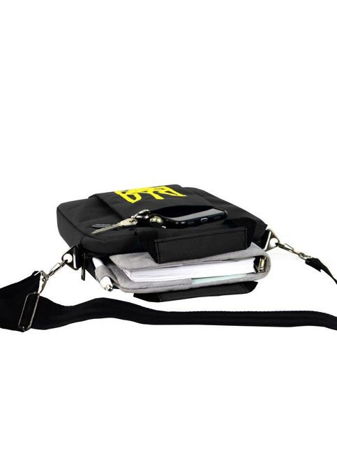 Сумка для ноутбука 10'' LN-10-02BK TRIZUB Black (LN1002BK_TRIZ) PORTO 10'' LN-10-02BK TRIZUB Black (268140918)