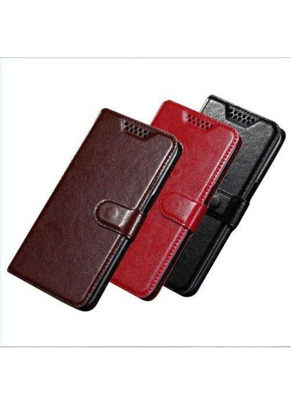 Оригинал чехол-книга +TPU бампер для C15 / C15 Pro / C15 Pro PLUS / Стекла / Oukitel (369646914)