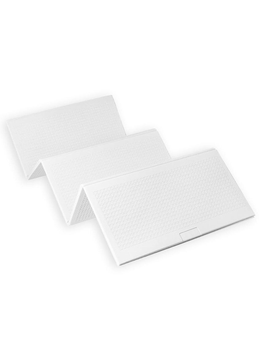 Детский складной термоковрик однотонный 2000х1500х10мм Белый (296) SW-00001188 Sticker Wall (368697996)