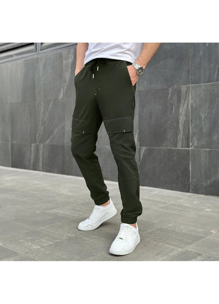 Зручні та легкі штани із софту Vakko (353685285)