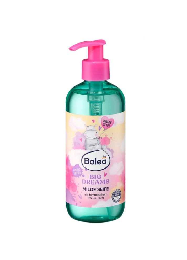 Ніжне рідке мило Big Dreams, 300 мл Balea (363052678)