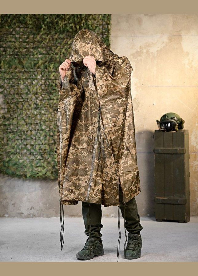 Палатка пончо пиксель ПП4674 Pago (346085338)