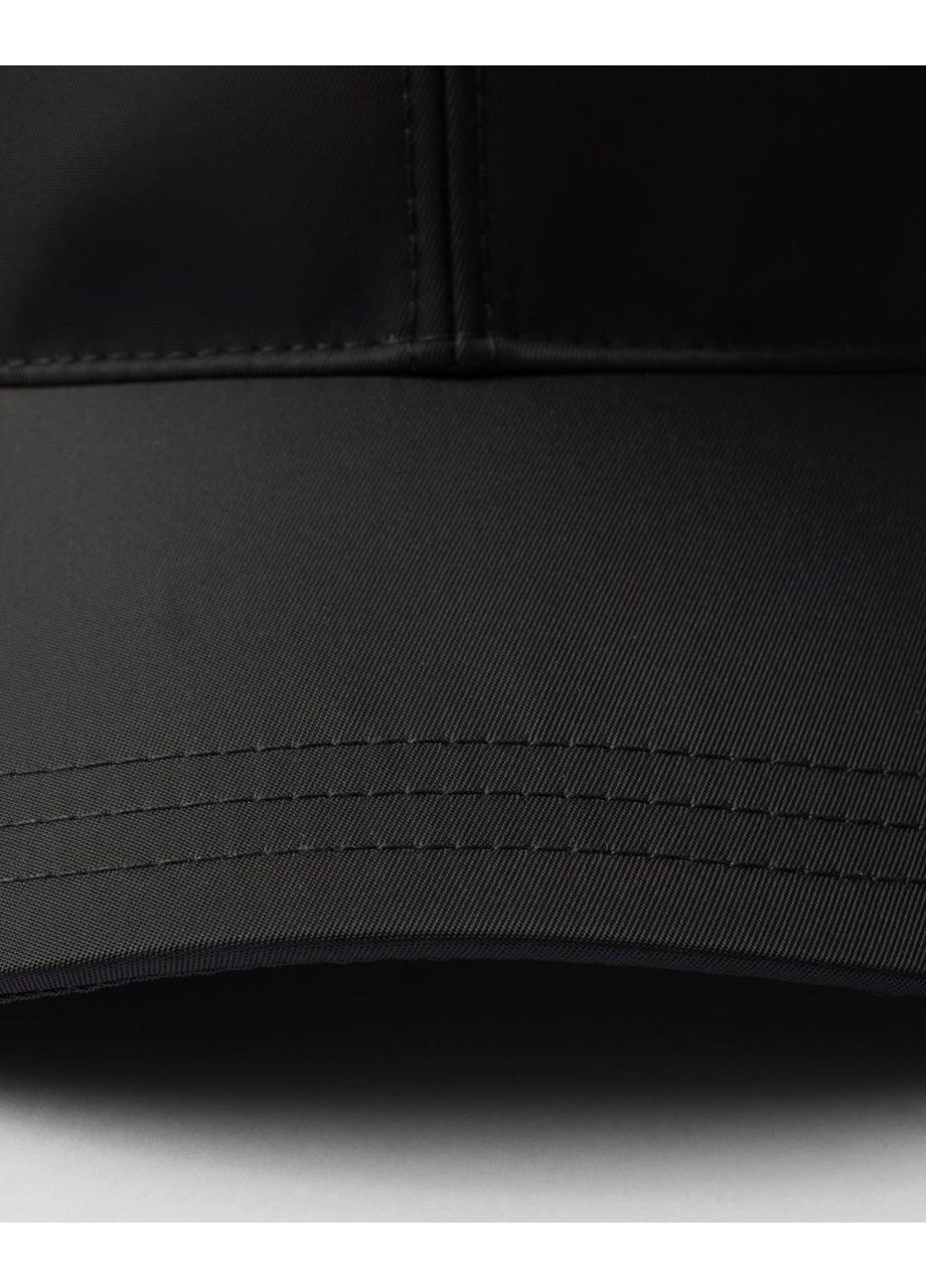 Кепка Prada чорного кольору No Brand (363832400)