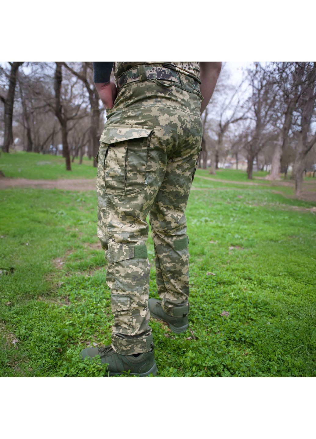 Штани тактичні Rip-stop stretch PILLER MM14 Klost (326068148)