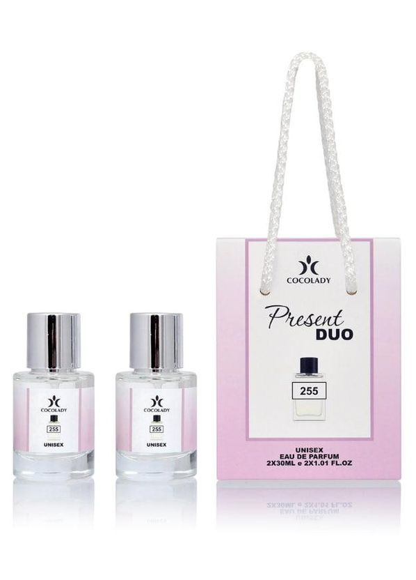 Парфюмерная вода Bois Impérial edp Present DUO 2x30ml Cocolady (324401358)