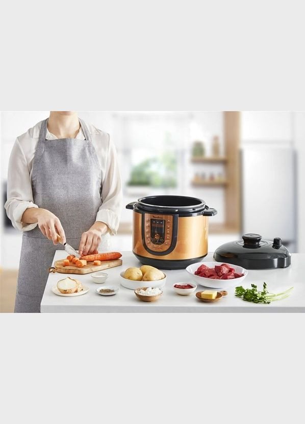 Мультиварка CE5A0F34 Moulinex (306460822)