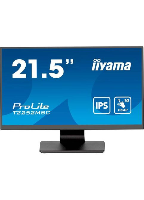 Монитор T2252MSC-B2 Iiyama (324558075)