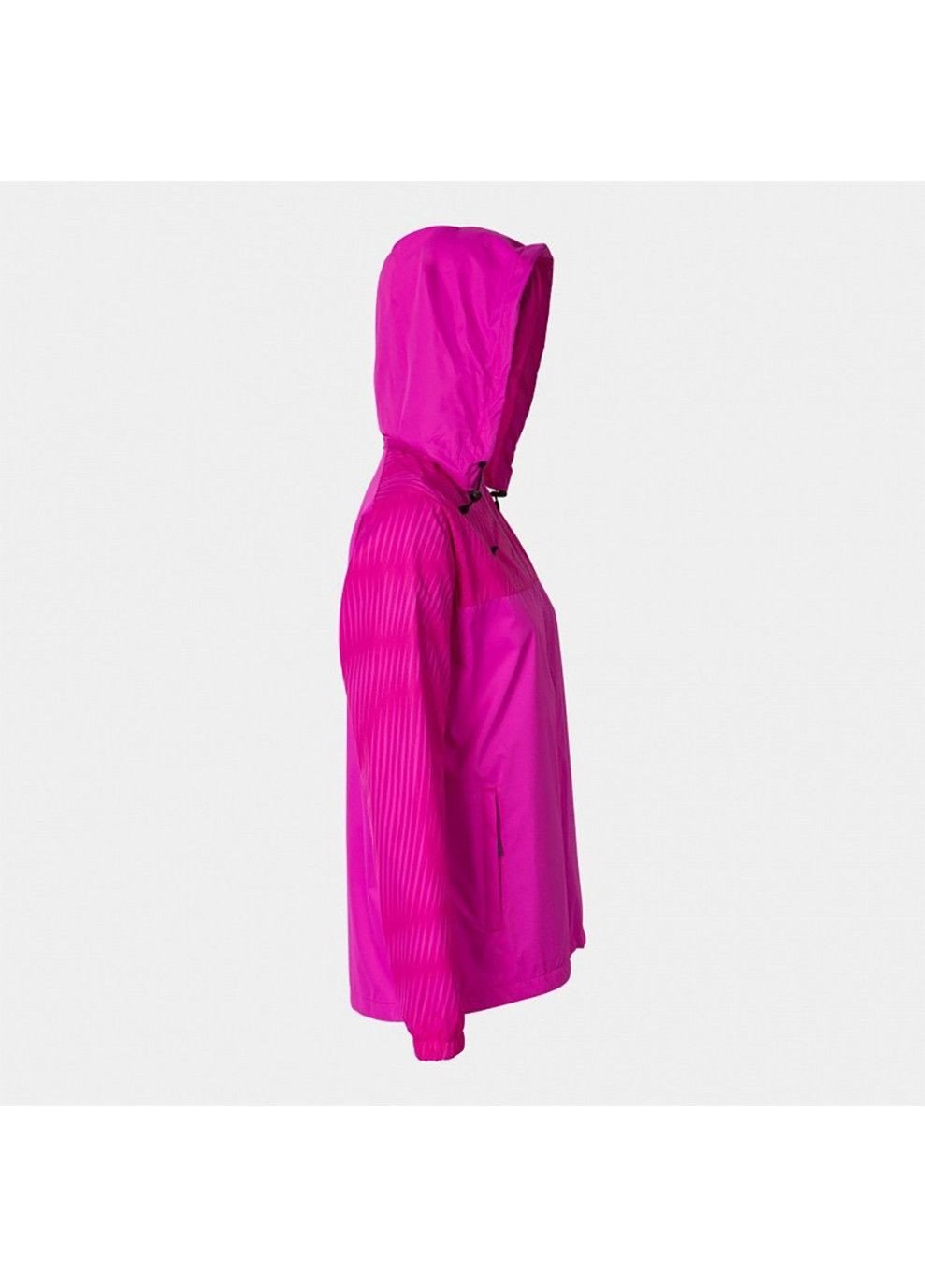 Жіноча вітровка MONTREAL RAINCOAT рожевий Joma (333961785}