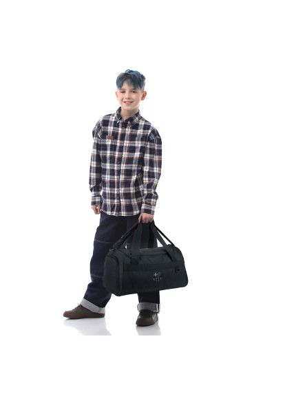 Дорожная спортивная сумка Education FC Barcelona (BC25-2505) Kite спортивна Education FC Barcelona (366692442)