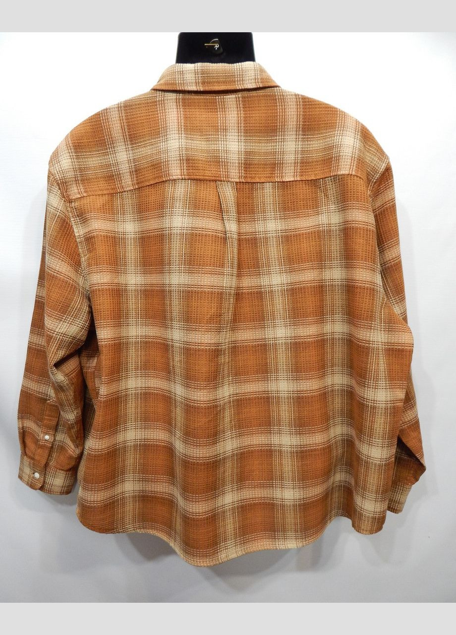 Чоловіча сорочка з довгим рукавом р.58-60 001RDMS Primark (317352668)