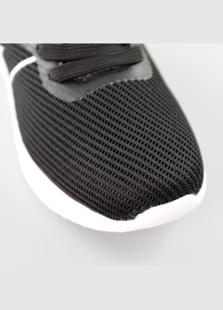 Кроссовки женские Fashion чёрные (322757597)