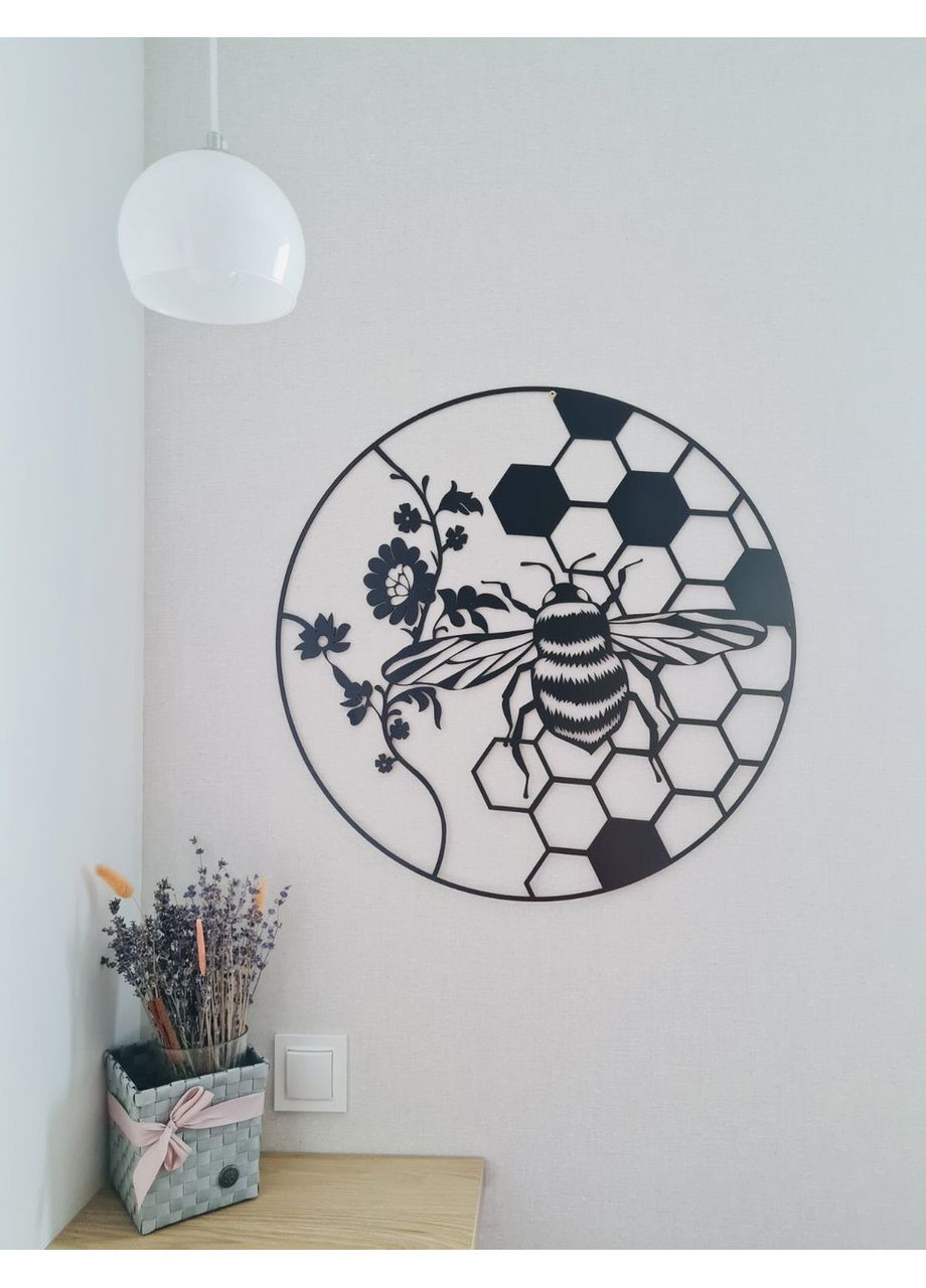 Декоративное панно Пчела Poleno (367952892)