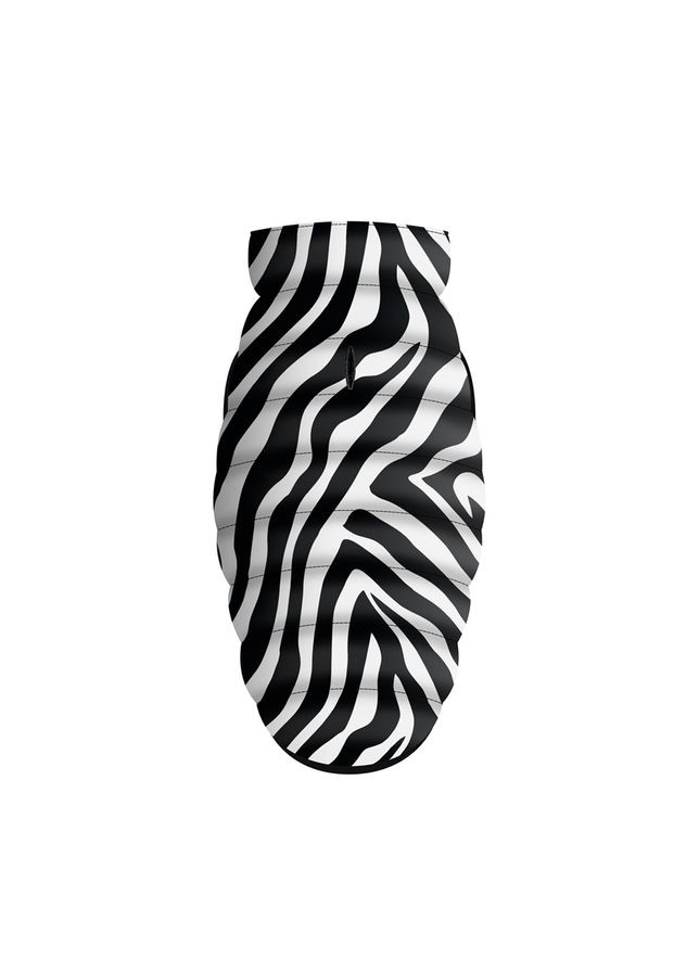 Курточка для собак Clothes, рисунок "Зебра" S30, В 58-62 см, С 42-46 см WAUDOG (361432727)