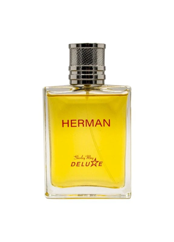 Вода туалетна чоловіча Herman Deluxe 100 мл. Shirley May (381866788)
