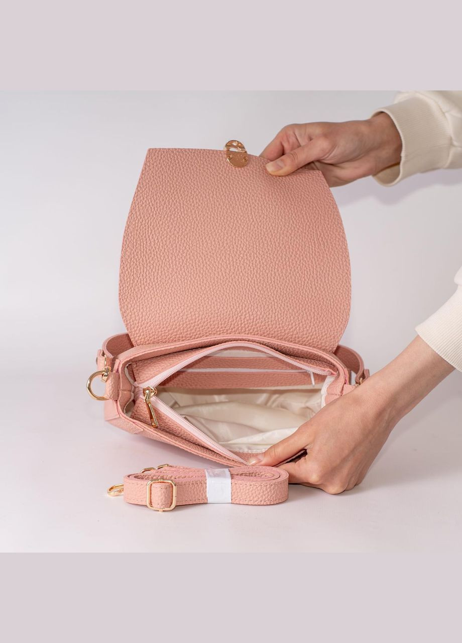 Сумка Женская кросс-боди XENIA № Экокожа JUGO 44-24 (316683659)