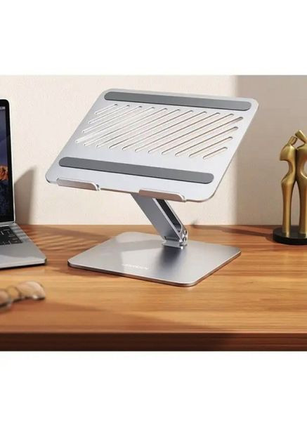 Підставка для ноутбука LP339 Adjustable Laptop Stand (UGR-40291) срібляста Ugreen (316173456)