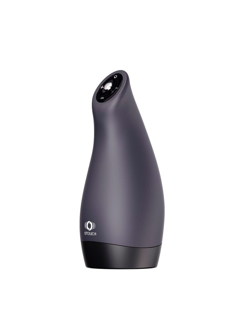Мастурбатор AIRTURN 3, 6 режимов вибрации, 4 режима всасывания, джойстик - CherryLove Otouch (339867453)