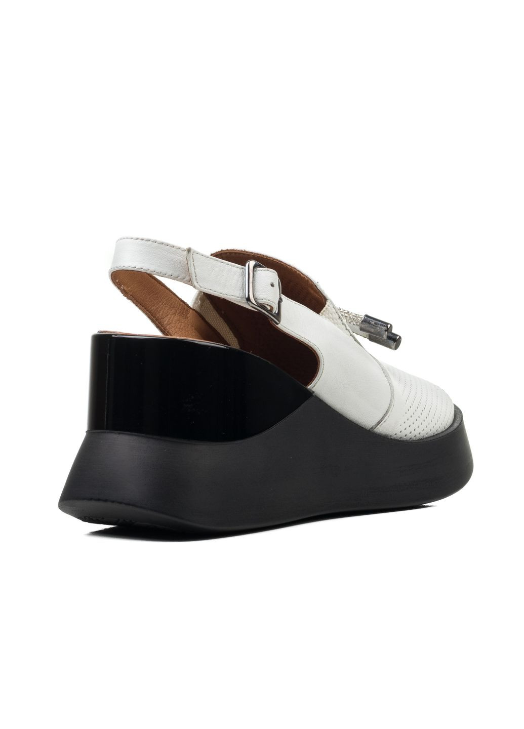 Белые босоножки (1525лzа) Guero