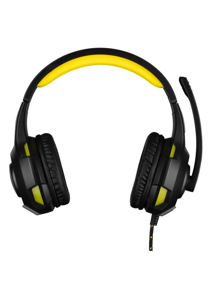 Гарнитура игровая HG300 LED (3.5mm) (2E-HG300BK) черная 2E Gaming (367057607)