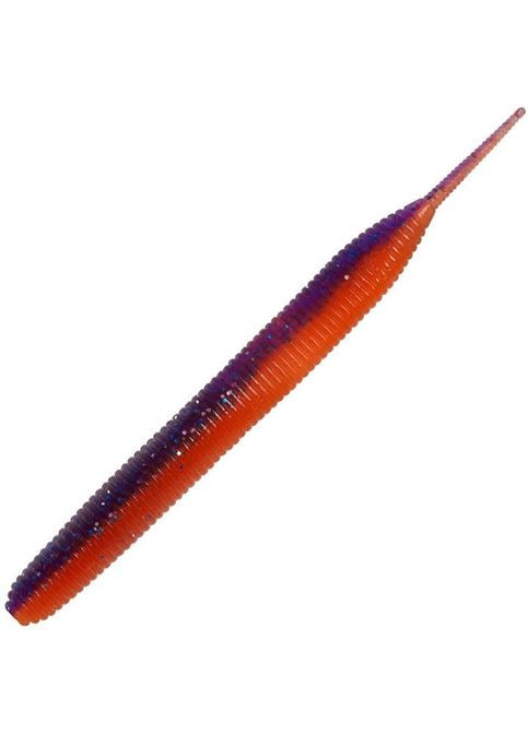 Силикон рыболовный (1551.11.14) Keitech Sexy Impact 3.8" (10 шт/упак) ц:pal#09 violet fire (322032048)