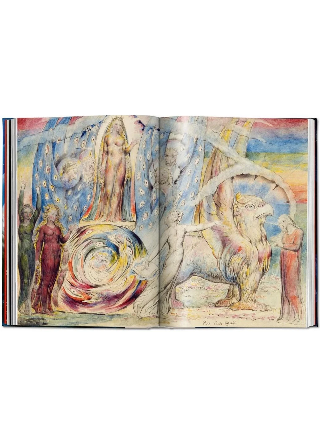 Spirit Worlds. The Library of Esoterica Taschen (370069388)