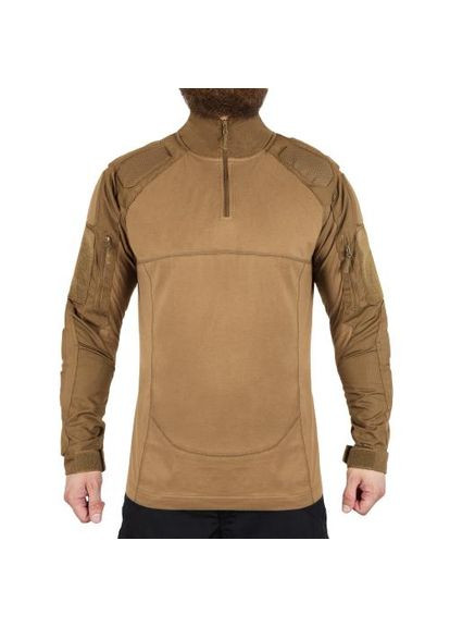 Сорочка бойова із налокітниками Combat Shirt Chimera Coyote (10516919-903-M) Mil-Tec (292132494)