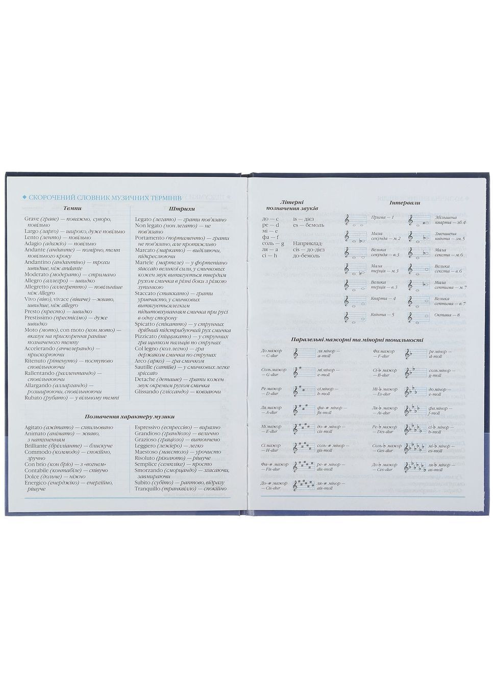 Дневник для музыкальной школы Kids Line для девочек B5 48 листов () Zibi ZB.13885 (362617272)