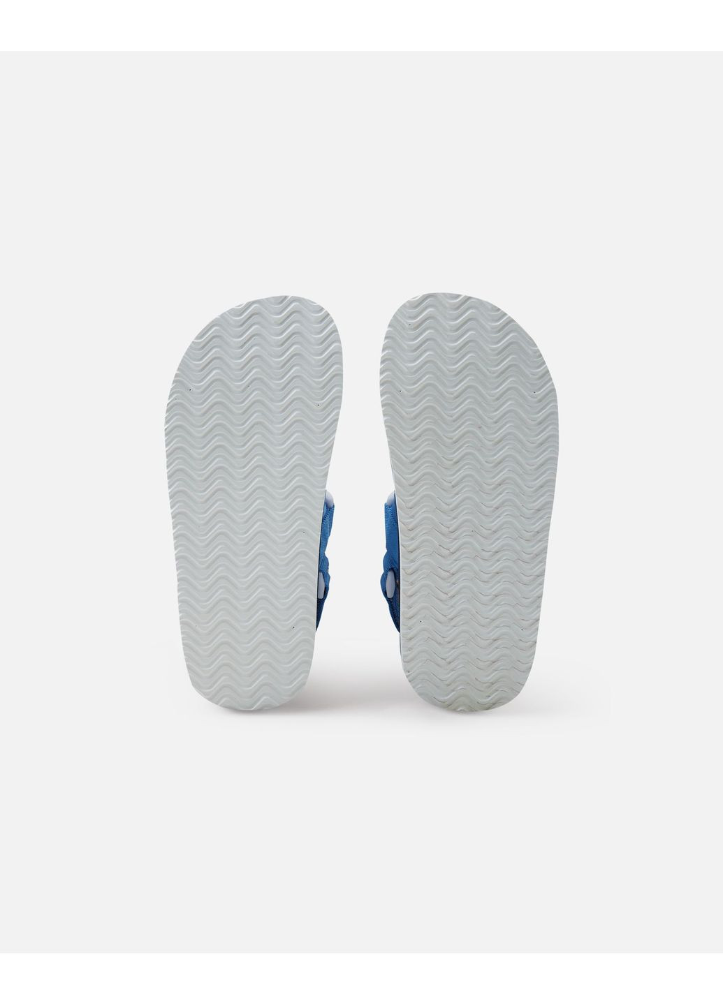 Синие сандалии Reima