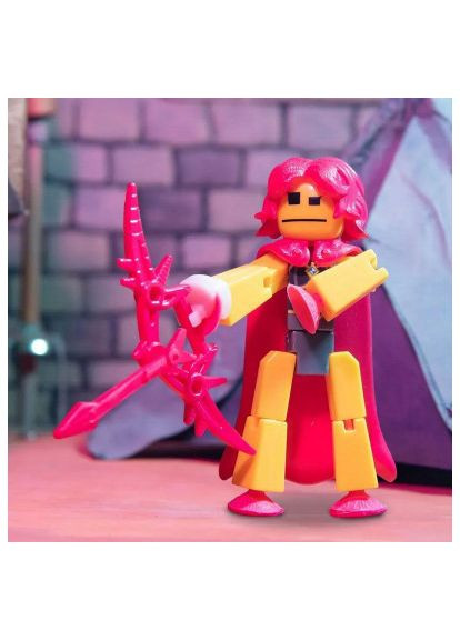 Игровой набор для анимационного творчества Legends - Ребелл (SB260RU_UAKD) Stikbot для анімаційної творчості Legends - Ребелл (357237414)