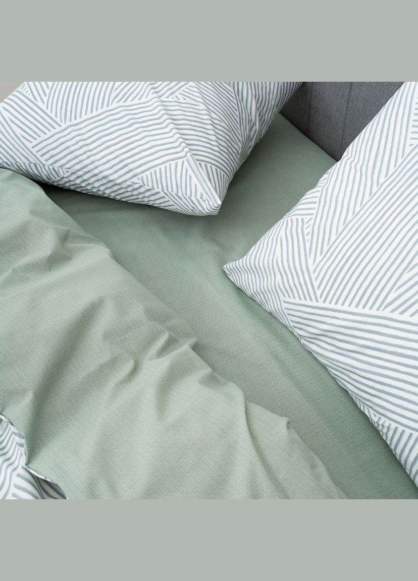 Комплект постільної білизни півтораспальний ранфорс Viluta 25370-pl (342725699)