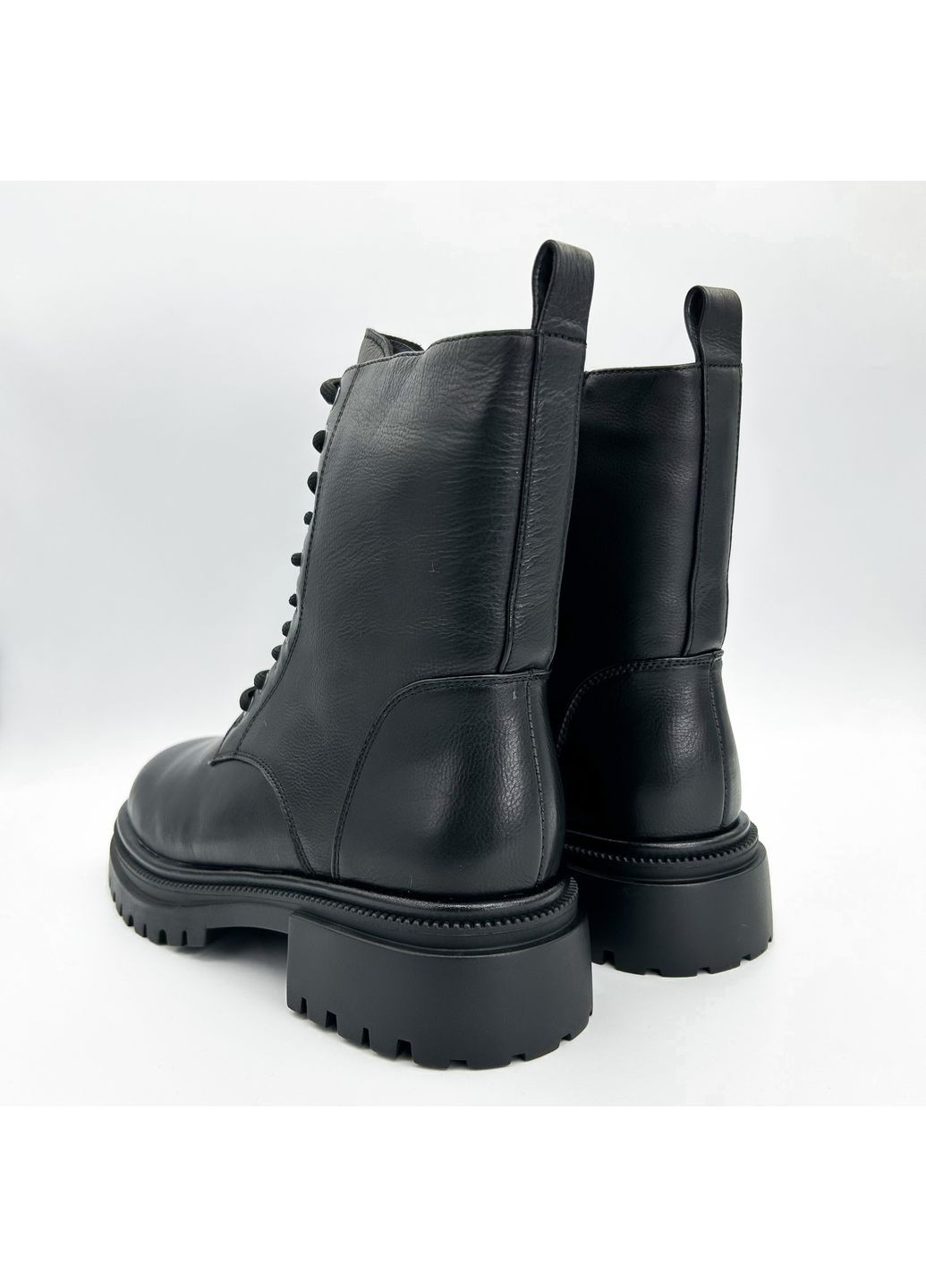 Черевики (р) Шкіра 0-1-1-AM-532M-6516-1 Danler (276251193)