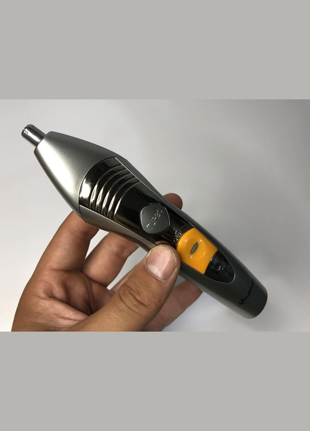 Универсальный мужской триммер для бороды усов носа и тела 7в1 Geemy 580A машинка для стрижки Gemei (297331188)