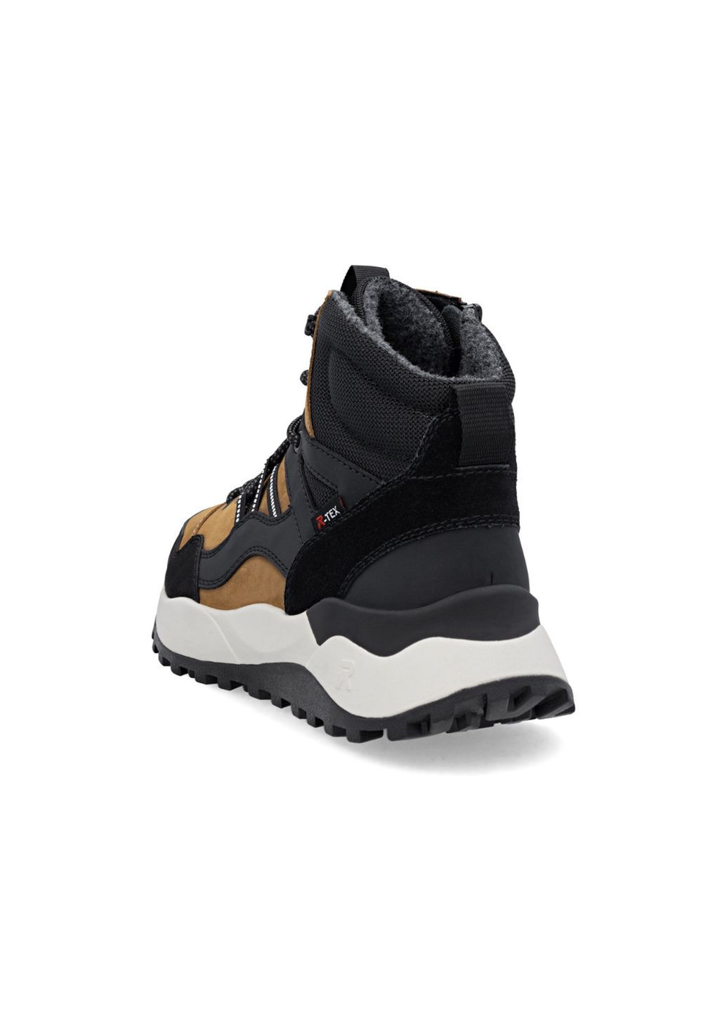 Черевики комфорт чоловічі U1370-68 Rieker (341492495)