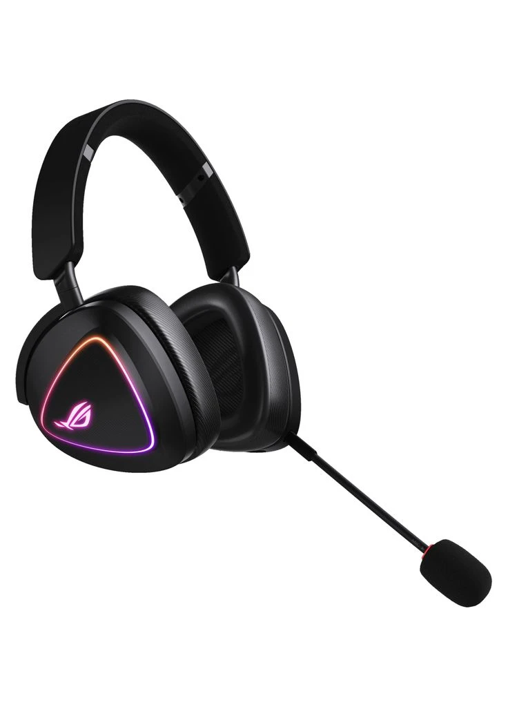 Наушники ROG Delta II Black (90YH03W0-BHUA00) Asus (398337819)